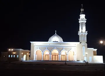 Tal Al Zaafran Mosque | مسجد تل الزعفران