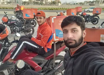 Talabat central store