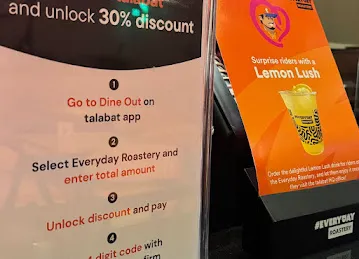 talabat Kitchen City Walk