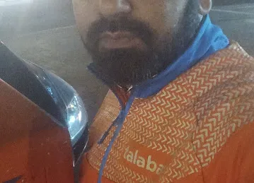 Talabat mart ,JVC