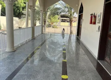 Talha bin Al Zybair Masjid