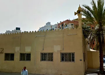 Talha bin Obaidullah Mosque