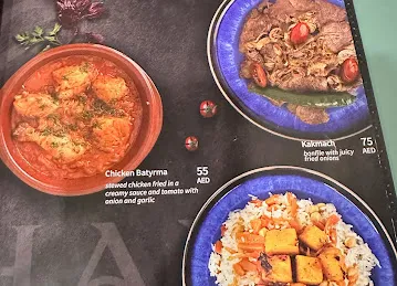 Talhan Restaurant Dubai