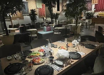 Talhan Restaurant Dubai