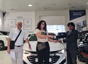 Tamam Used Cars