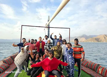 Tamarind Tours Uae