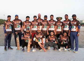 Tamil warriors ground