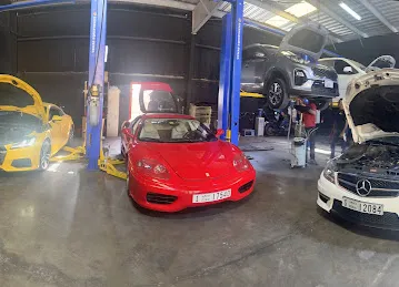 Tamirhane For Auto General Repairing