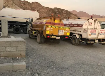 Tammam Diesel Distribution LLC