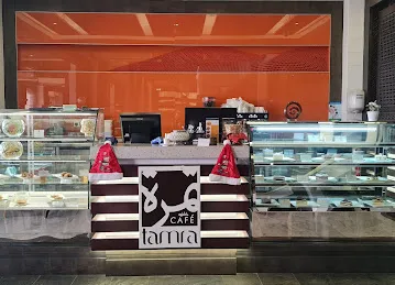 TAMRA CAFE