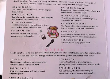 Tania's Teahouse