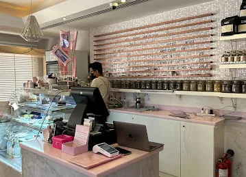Tania's Teahouse