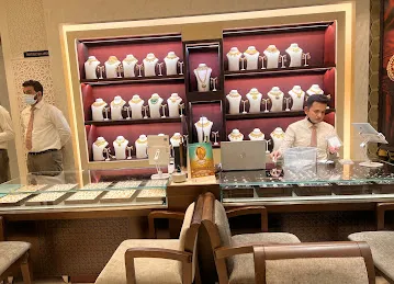 Tanishq Jewellers - Meena Bazar
