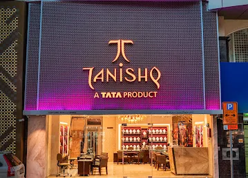 Tanishq Jewellers - Meena Bazar