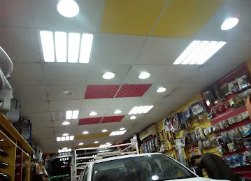 TANJEEDAUTO ACCESSORIES