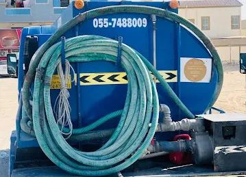 Tanker service