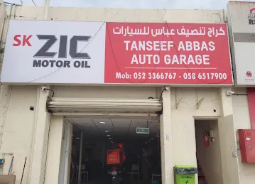 Tanseef abbas auto garage