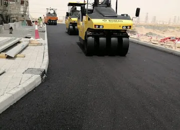 TANVEER AHMED ROAD CONTRACTING LLC DUBAI
