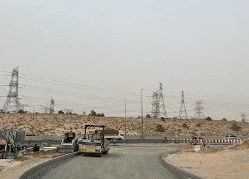 TANVEER AHMED ROAD CONTRACTING LLC DUBAI