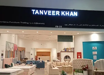 Tanveer Khan Curtains and Furniture LLC