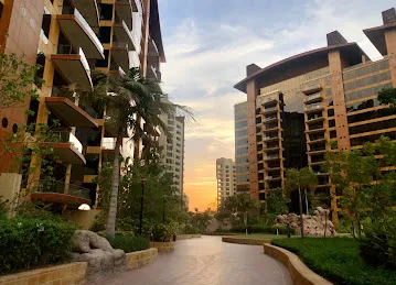 Tanzanite Residence (South Side)