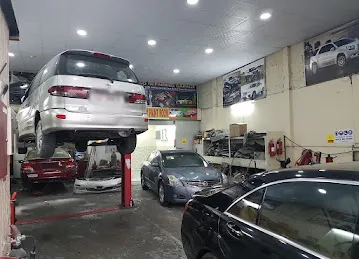 Tanzeem Auto Repairing Garage