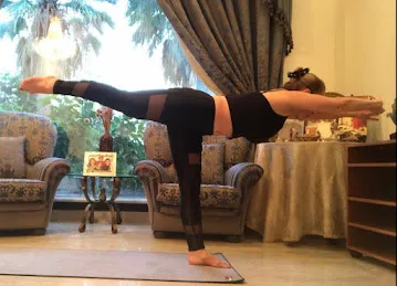 Tapas Power Yoga Center