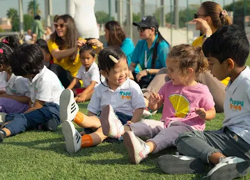 Tappy Toes Nursery, Al Jazzat, Sharjah - حضانة تابي توز، الجازات، الشارقة