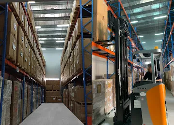 TAPS & MORE Regional Distribution Centre - Warsan