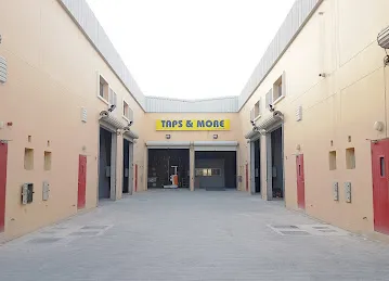 TAPS & MORE Regional Distribution Centre - Warsan