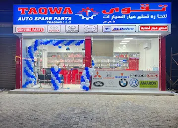 TAQWA Auto Spare Parts Tr LLC