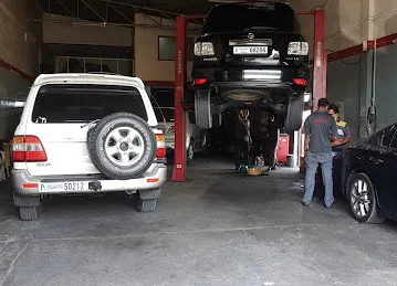 Taranath Garage