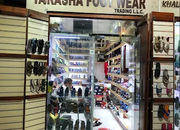 Tarasha Footwear