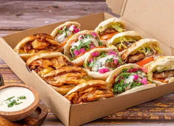 Tarboush express restaurant
