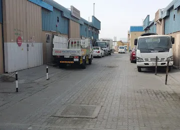 Tareeq Al Barsha Auto Maint W Shop