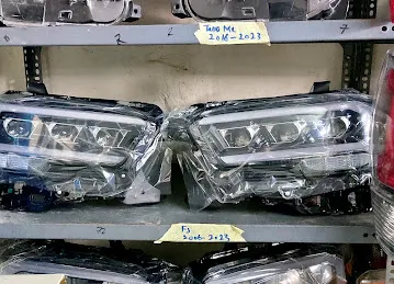 Tareeq Al Deyar Used Auto Spare parts