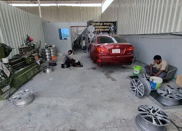 Tareeq Al Gahrb Auto Workshop