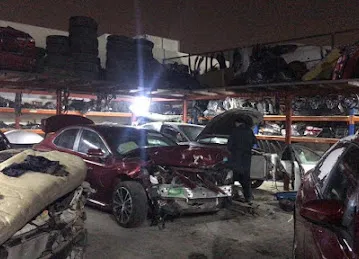 Tareeq Al Jabal Auto Used Cars &Spare Parts