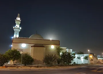 Tareeq Al Jannah Mosque