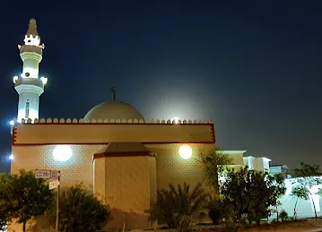 Tareeq Al Jannah Mosque