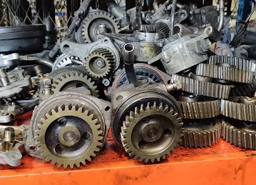 TAREEQ AL QASIMIAH USED AUTO SPARE PARTS L.L.C