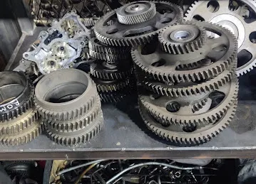 TAREEQ AL QASIMIAH USED AUTO SPARE PARTS L.L.C