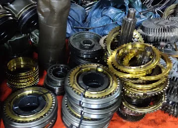 TAREEQ AL QASIMIAH USED AUTO SPARE PARTS L.L.C