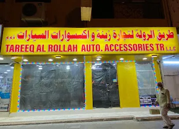 Tareeq Al Rollah Auto accessories Tr. LLC