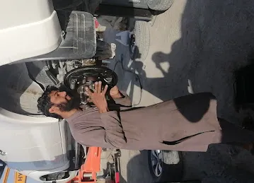TAREEQ AL SAJA GARAGE