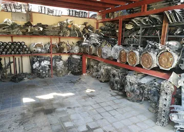 Tareeq Al Shawaiheen Used Auto.Spare Parts Trading