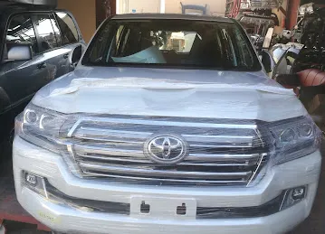 Tareeq Al Shawaiheen Used Auto.Spare Parts Trading