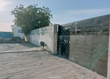 Tareeq al Wasal metal Scrap