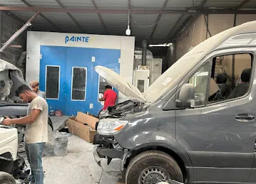 TAREEQ ALIMAN AUTO MAINT طريق الايمان لصيانة السيارات