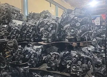 TAREEQ DALMA USED AUTO SPARE PARTS